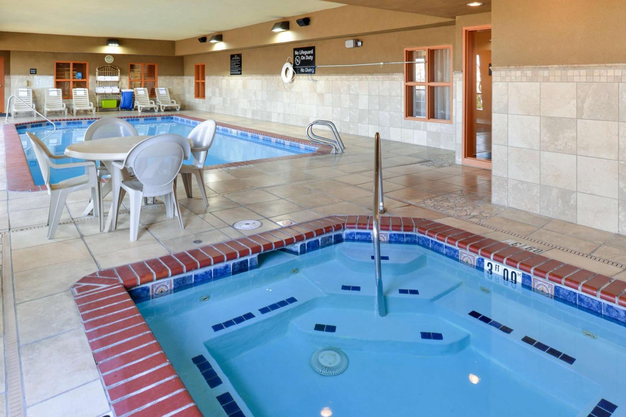 Hampton Inn & Suites Albuquerque-Coors Road Exterior foto