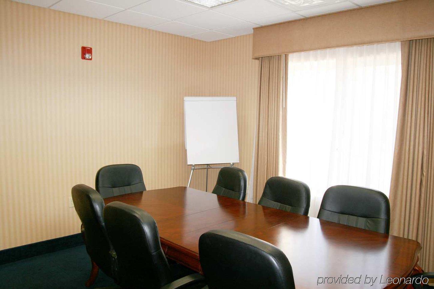 Hampton Inn & Suites Albuquerque-Coors Road Facilidades foto