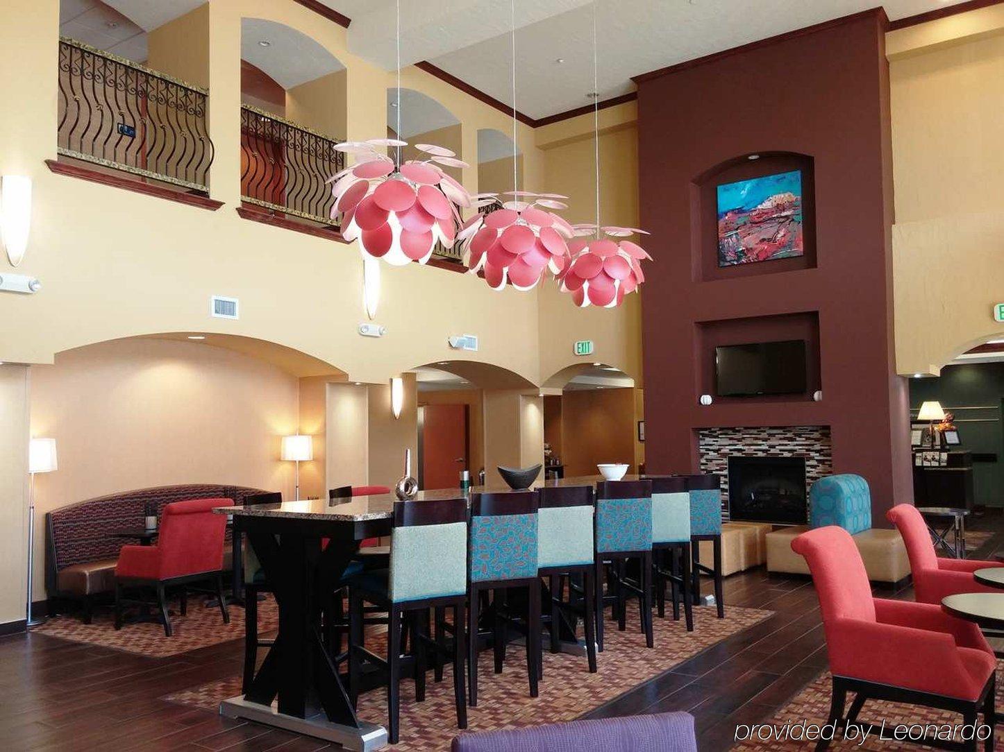 Hampton Inn & Suites Albuquerque-Coors Road Exterior foto