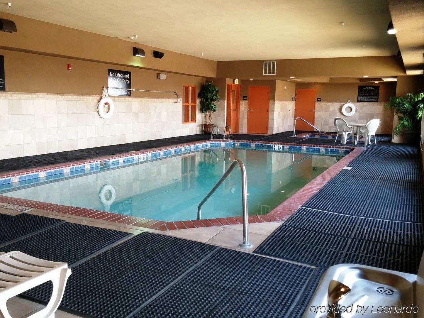Hampton Inn & Suites Albuquerque-Coors Road Exterior foto