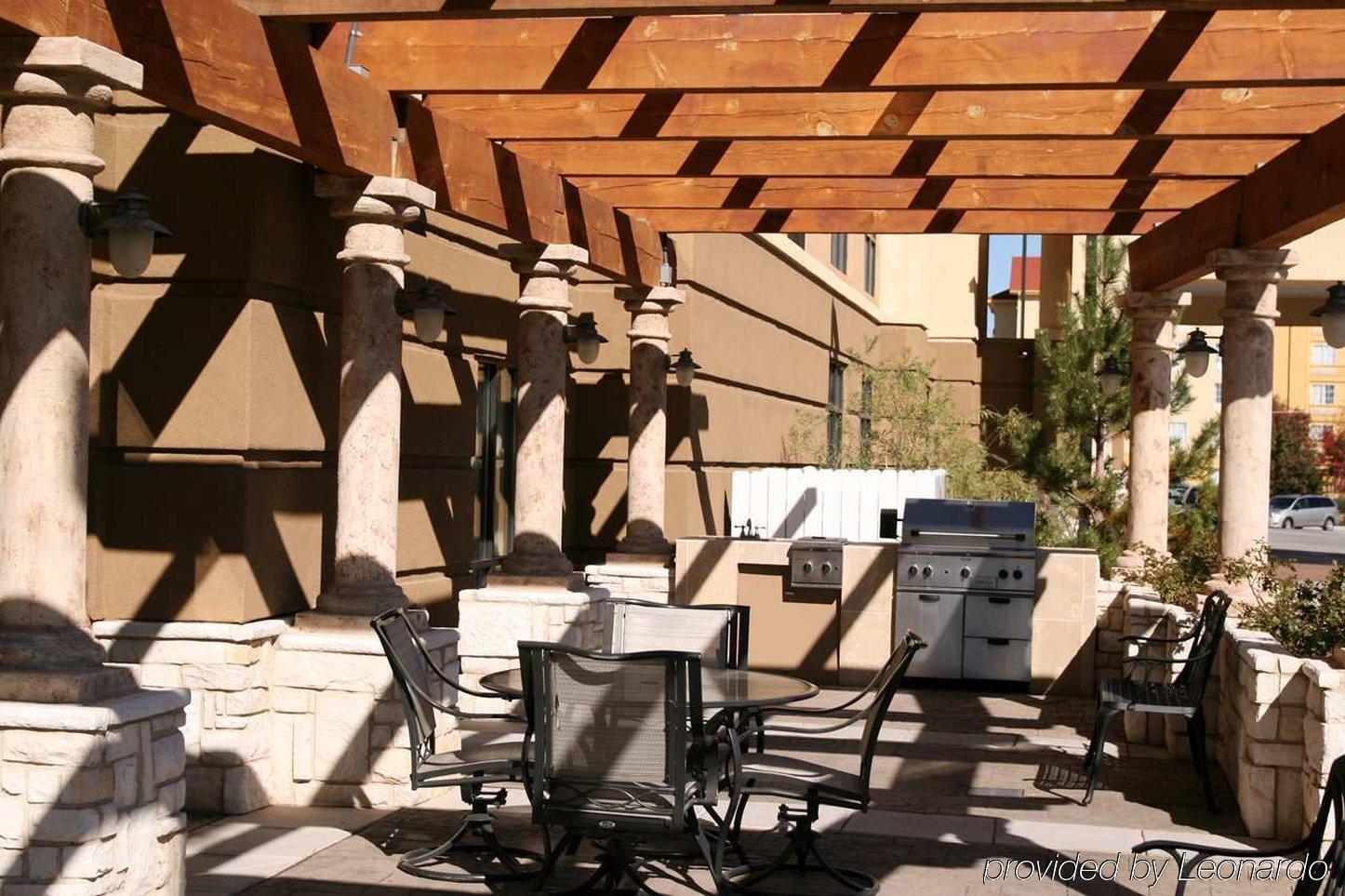 Hampton Inn & Suites Albuquerque-Coors Road Facilidades foto