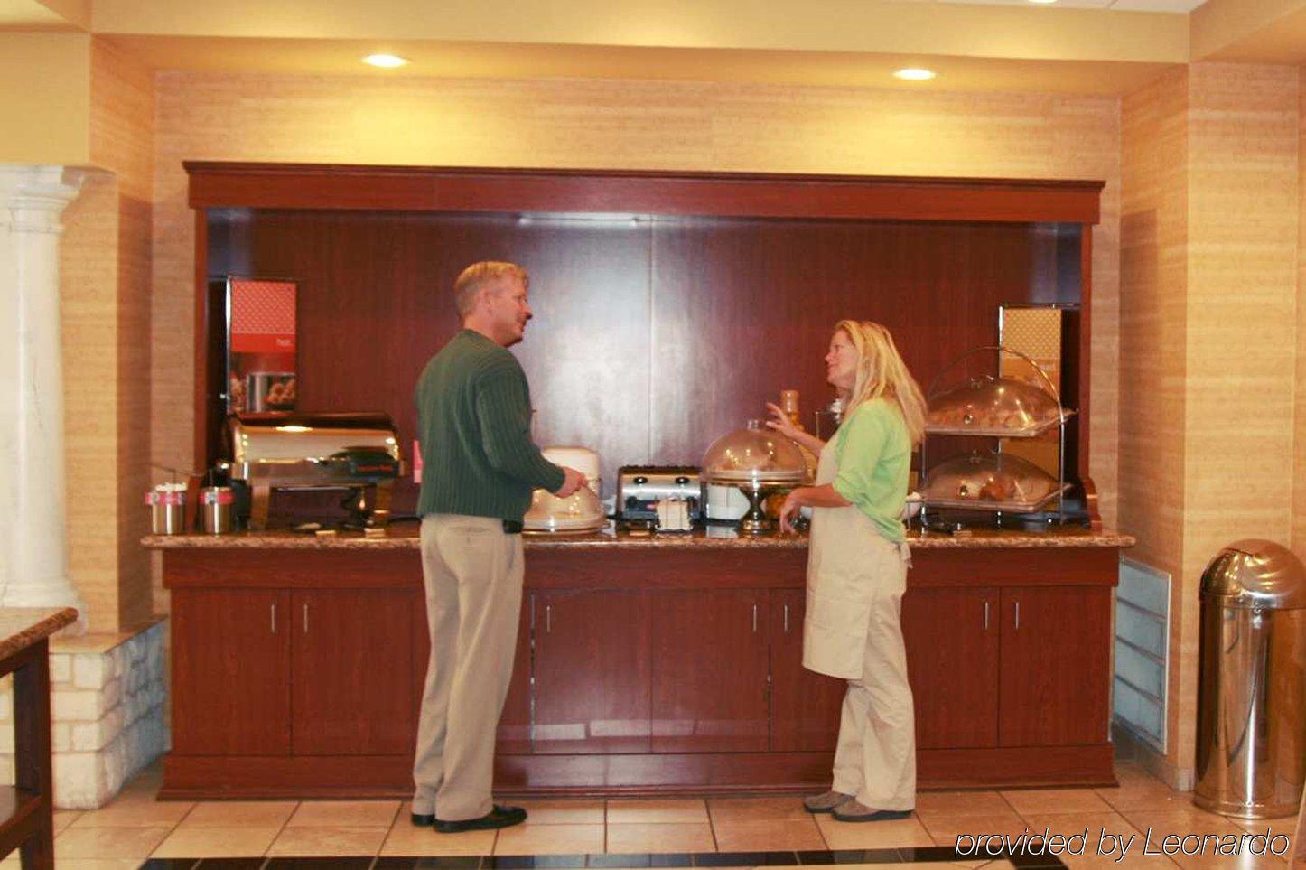 Hampton Inn & Suites Albuquerque-Coors Road Interior foto