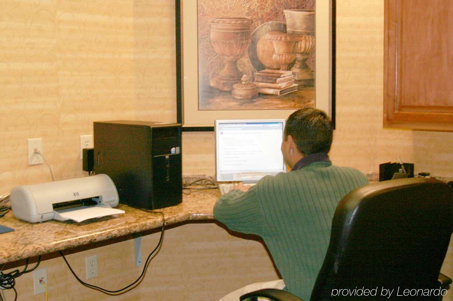 Hampton Inn & Suites Albuquerque-Coors Road Facilidades foto