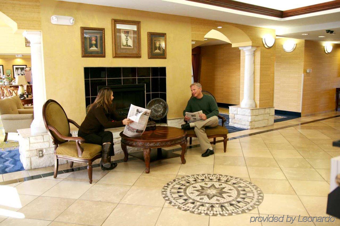 Hampton Inn & Suites Albuquerque-Coors Road Interior foto