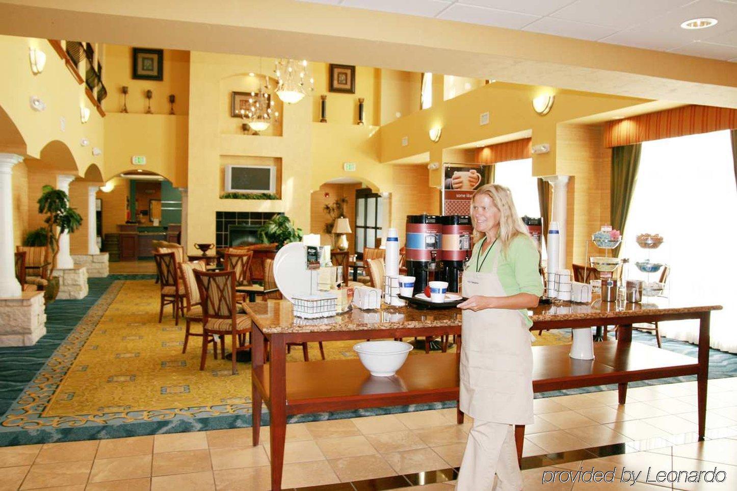 Hampton Inn & Suites Albuquerque-Coors Road Interior foto