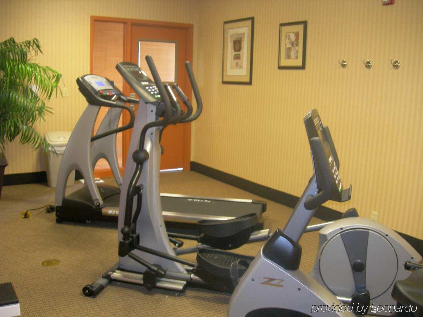 Hampton Inn & Suites Albuquerque-Coors Road Facilidades foto