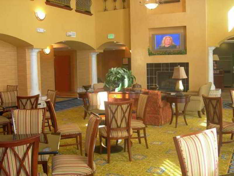 Hampton Inn & Suites Albuquerque-Coors Road Restaurante foto